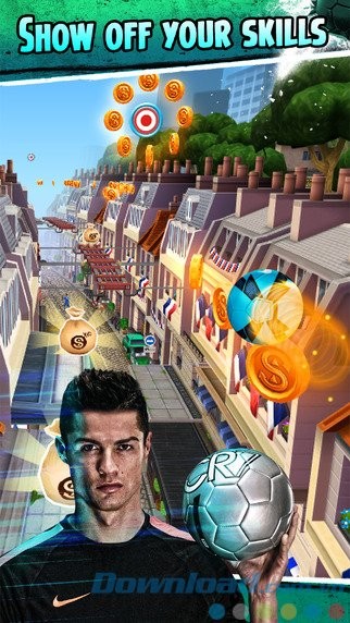 Thể hiện kỹ năng