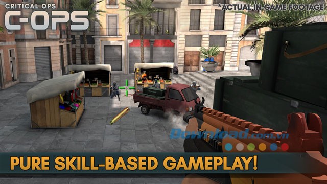 Một sân chơi dựa vào kỹ năng của chính bạn