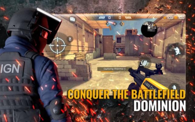 Thưởng thức chế độ chơi Dominion mới