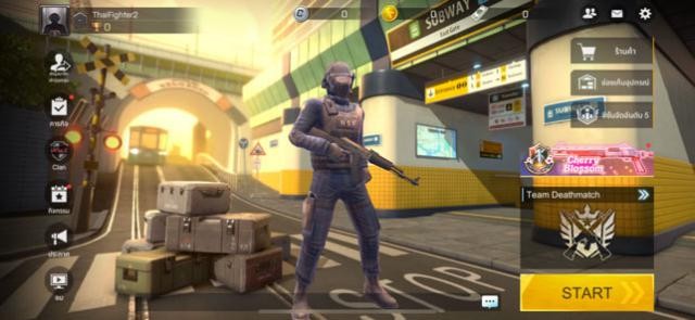 Chiến đấu và khẳng định sự thống trị của bạn trên chiến trường.