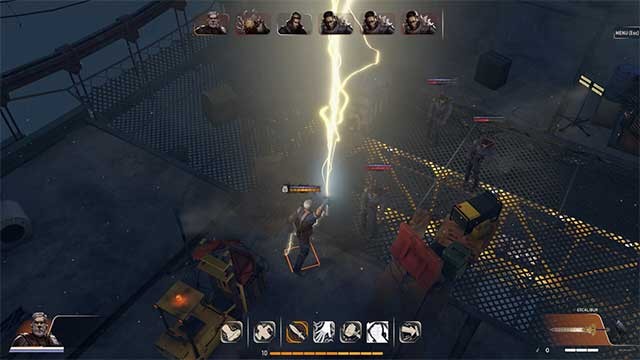 Khám phá khu phức hợp ngầm khổng lồ bên dưới lớp băng Nam Cực