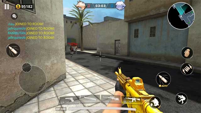 Vạch ra chiến thuật hợp lý để giành chiến thắng trong Critical Strike 5vs5 Online