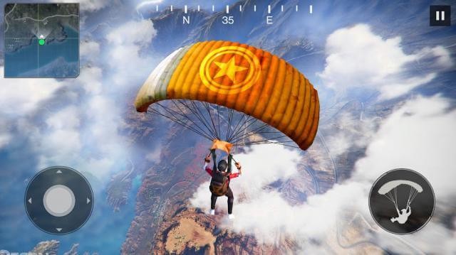 Critical Strike cho bạn vào vai một xạ thủ diệt khủng bố cừ khôi