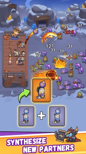 Hợp nhất và khám phá