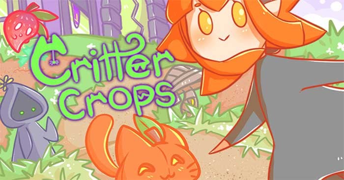 Critter Crops là game nông trại chủ đề phép thuật dễ thương
