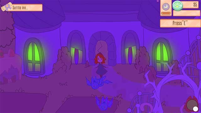 Cùng cô phù thủy nhỏ khám phá đảo Mutter