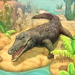 Crocodile Family Sim: Online - Game Mô Phỏng Cá Sấu