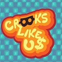 Crooks Like Us: Demo Game Trộm Cắp Đa Người Chơi Vui Nhộn