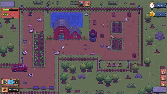 Bạn có thể chơi solo hoặc co-op trong hơn 50 level