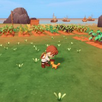 Cropia - Trải nghiệm Early Access game nông trại yên bình
