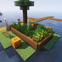 Croptopia Mod: Thêm Cây Trồng và Hạt Giống Mới