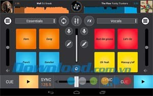 Cross DJ Free for Android
