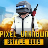 Cross Fire Gunfight Pixel - Game bắn súng FPS