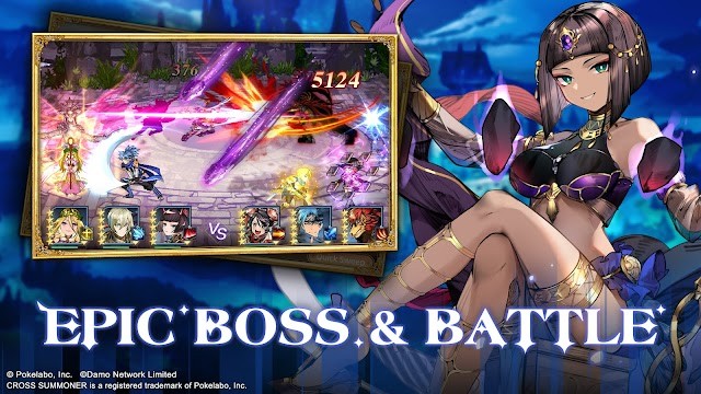 Tham gia các trận đánh boss hoành tráng