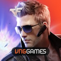 Crossfire: Legends iOS 1.0.8 - Huyền thoại bắn súng Đột Kích Mobile