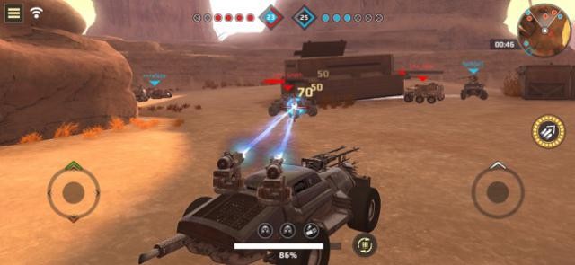 Gắn lên xe những thiết bị độc đáo từ kho vũ khí khổng lồ