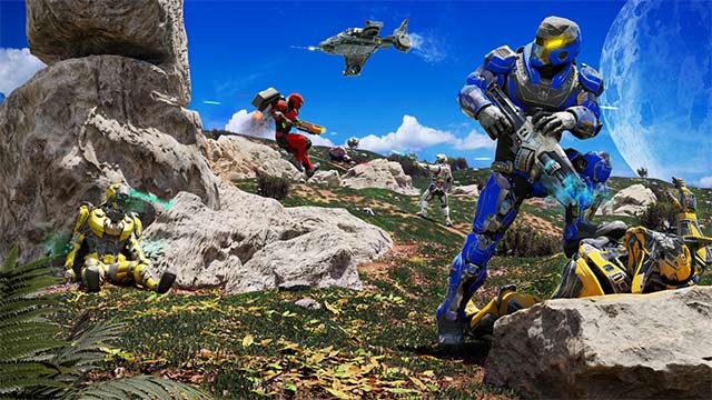 Cross Planet là sân chơi hấp dẫn dành cho tất cả mọi người