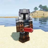 CrossReverie Mod: Áo giáp và Thực phẩm mới