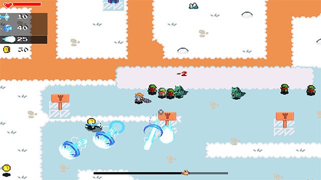 Kết hợp kỹ năng bắn súng với vũ khí hiện đại và chiến lược thông minh để tồn tại càng lâu càng tốt