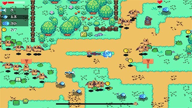 Đối phó với nhiều loại kẻ thù khác nhau bằng chiến lược linh hoạt và hơn thế