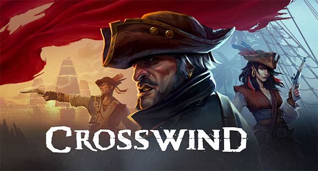 Crosswind là game phiêu lưu sinh tồn nhiều người chơi miễn phí
