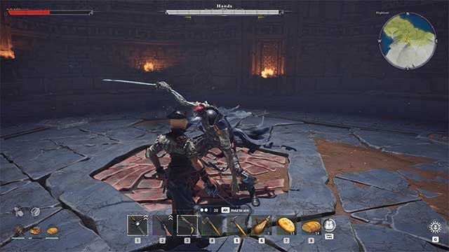 Đối đầu với nhiều loại kẻ thù mạnh mẽ và khó nhằn