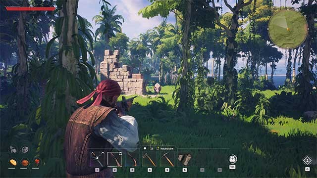 Game thủ có thể chơi solo hoặc hợp tác