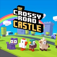 Crossy Road Castle: Game Co-op Gà Vượt Đường Vui Nhộn