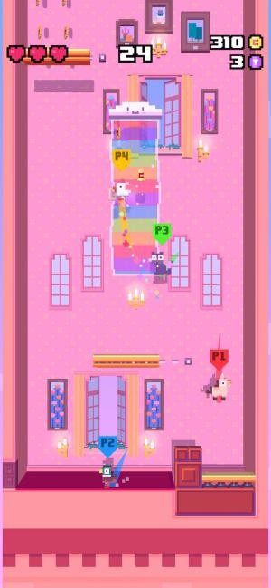 Leo từ dưới lên trên