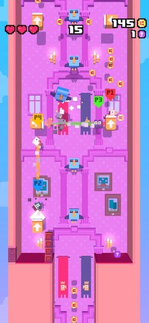 Rủ bạn bè cùng chơi thật vui