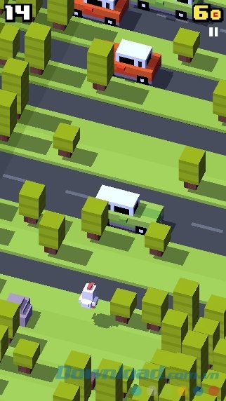 Game hành động Endless Run