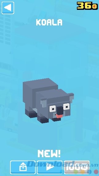 Sở hữu hàng trăm nhân vật