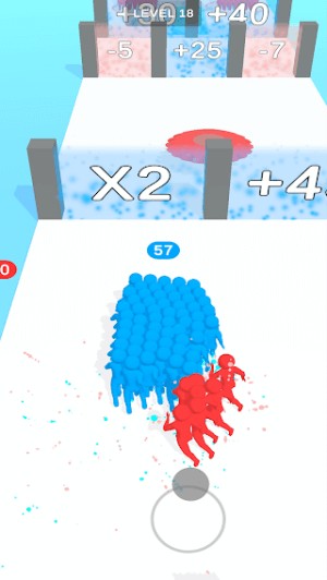 Chiến đấu kẻ thù, tránh chướng ngại và giành chiến thắng