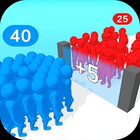 Crowd Multiplier 3D - Tải Game Đám Đông Chiến Đấu Vui Nhộn cho Android