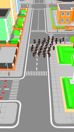 Tạo thành nhóm lớn nhất