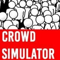 Crowd Simulator: Game Sinh Tồn Đám Đông Hỗn Loạn
