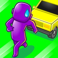 Crowd VS Traffic iOS 17: Game Đám Đông Qua Đường Hài Hước