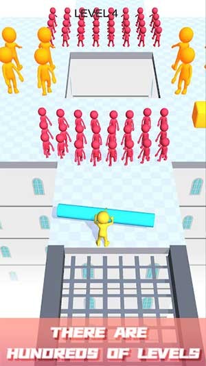 Hàng trăm level hấp dẫn