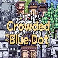 Crowded Blue Dot: Xây Dựng Thành Phố Sôi Động