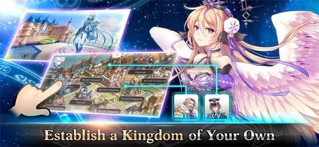 Xây dựng vương quốc của riêng bạn