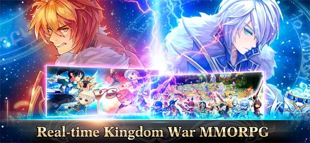 Chinh phục các cuộc chiến quy mô lớn trong thời gian thực