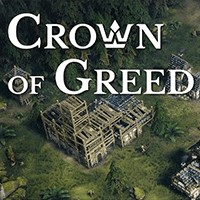 Crown of Greed: Game chiến thuật xây dựng vương quốc thần thoại