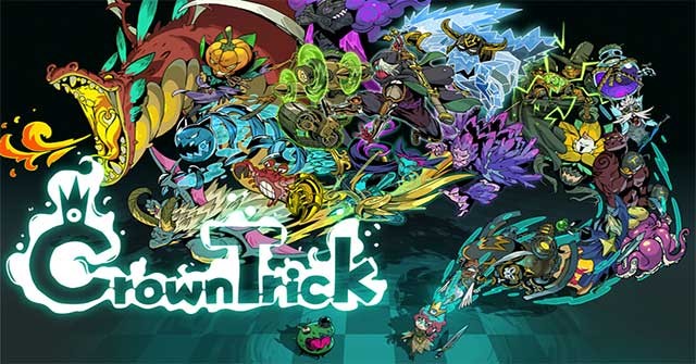 Crown Trick là game phiêu lưu diệt quái phong cách hoạt hình đẹp mắt