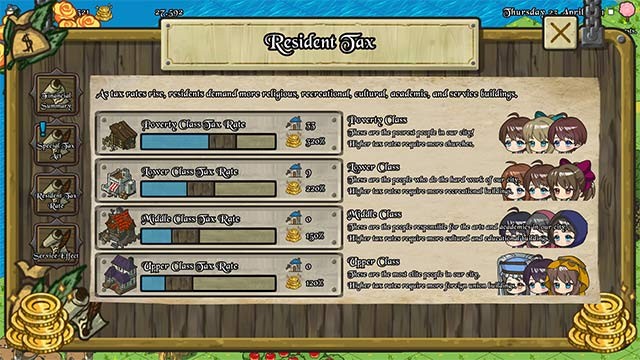 Triển khai các chính sách thuế để cân bằng ngân sách, tài chính cho đất nước