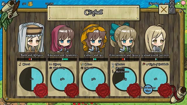 Đáp ứng nhu cầu ngày càng đa dạng và tăng cao của cư dân trong Crown City