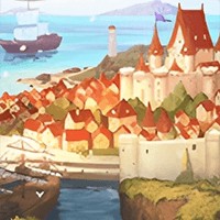 Crowncity - Game xây thành phố Trung cổ đồ họa cute