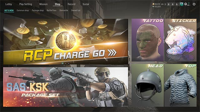 CROWZ liên tục update nội dung mới, nâng cấp và sửa lỗi để hoàn thiện trò chơi