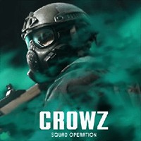 CROWZ - Game bắn súng đồng đội miễn phí