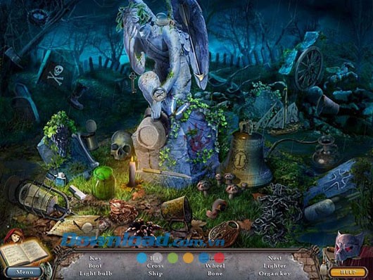 Cruel Games: Red Riding Hood