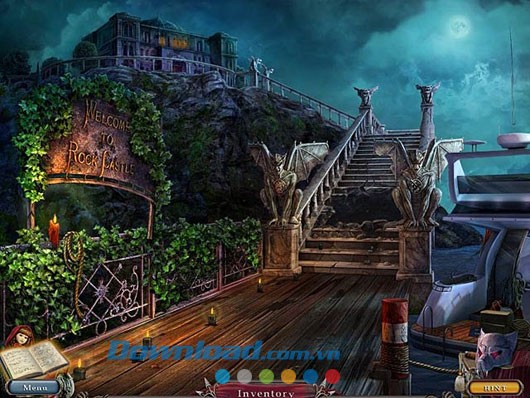 Cruel Games: Red Riding Hood